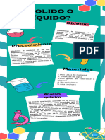 Infografia Experimento Cientifico