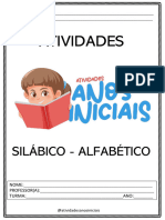 Silábico Alfabético