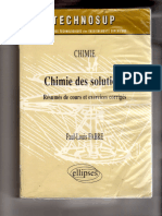 Chimie Des Solutions-1