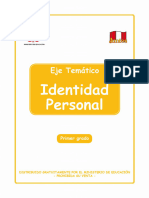 Identidad Personal 7