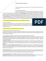 Preparación de lecturas para sesiones de validez y análisis factorial exploratorio