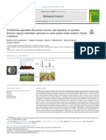 Trichoderma Asperellum Biocontrol Activity and Induction of Systemic