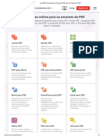iLovePDF - Ferramentas Online para PDF para Os Amantes de PDF