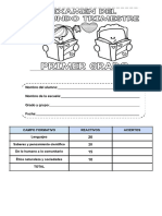 Examen-1a Segunto Trimestre