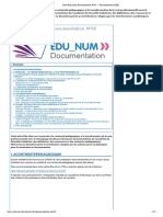 Lettre Édu - Num Documentation N°65 - Documentation (CDI)