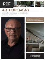 Aula Inaugural Curso Arthur Casas Percursa