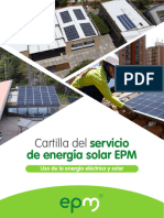 Cartilla Digital Solucion Solar