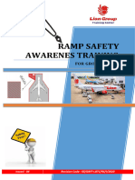Ramp Safety Awarenes Training: For Ground Staff
