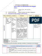 Nos Informamos Sobre El Dengue