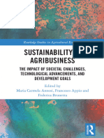 Sustentability in Agrobusiness