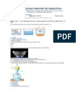 Repaso de La EVALUACION Final 10-2023 Química 1periodo