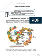 Clase 6 Recursos Nat Renovables y No Renovables Historia 5°