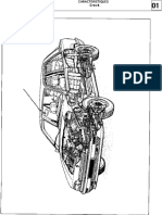 Renault 25 - Manuel de Réparation Constructeur