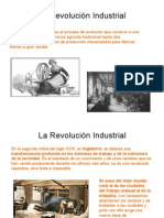 Revolucion Industrial - Adaptado de Educarchile