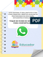 Cartazes e Atividades Sobre o Dia Do Autismo