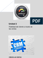 Unidad 2 de Ventas