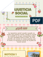 Injusticia Social