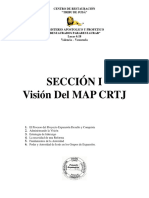 SECCIÓN I La Visión Del MAP CRTJ PDF