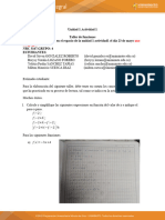 Actividad Mayo 23 Calculo