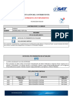 Consulta Facturas