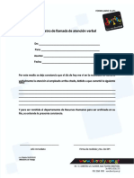 PDF Llamado de Atencion Verbal - Compress
