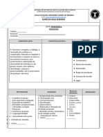 Plano de Aula - Semana 1