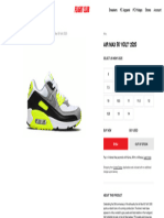 Air Max 90 'Volt' 2020 - Nike - CD0881 103 - white:particle grey:light smoke grey:black:volt | Fligh