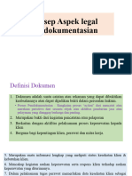 01. Konsep Aspek Legal Pendokumentasian