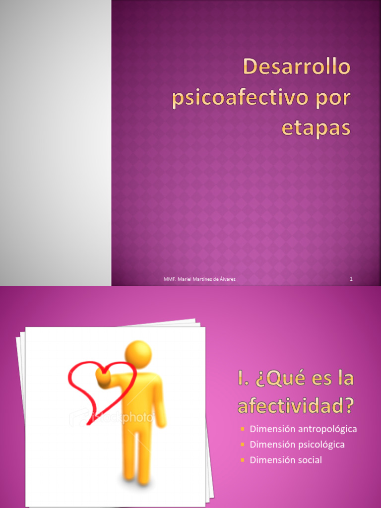 Educación de La Afectividad Anahuac | PDF | Amor | Las emociones