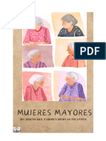 Colectivos: Mujeres Mayores