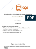 SQL101 - BD Modulo 2