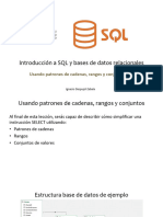 SQL101 - BD Modulo 3