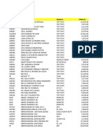 Código Descripción Marca Precio: Casa Abe Sa Lista de Precios Mayorista VALIDA AL 19-1-2024 Iva Incluido