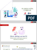 ATA PLANIFICACIÓN CURRICULAR