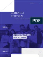 Semana 1 El Gerente Integral y Las Funciones Gerenciales