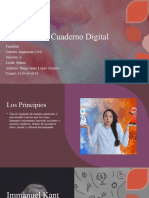 Presentación Cuaderno Digital