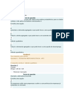 Ap2 Uninta Pesquisa Mercadológica