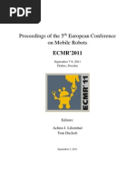 ECMR11 Proceedings