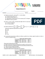 UDEMM - Trabajo Práctico N2 