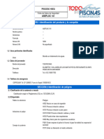 Hoja de Seguridad Aseflo