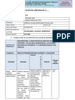 SESIÓN DE APRENDIZAJE  solidos geometricas 13