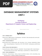 Ramya - Syllabus-& Unit - 1.