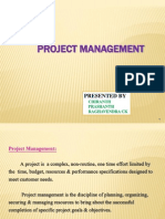 Project Management