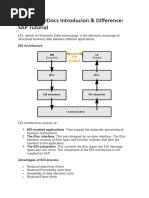 Ale, Edi & Idocs Introducion & Difference: Sap Tutorial