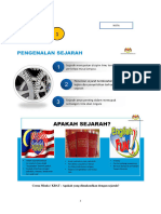 Modul Sejarah Tingkatan 1