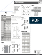 UM - (EM-Series) - F64-01 (Fix Input) - EN