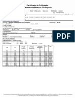 Medidor de Espessura Por Ultrassom - 02 - 25V