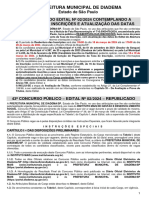 Procurador - Edital Republicação - 15 - 03 - 2024