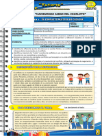 3° y 4° TUTORIA FICHA DE ACTIVIDAD 1 EDAT 5 2023