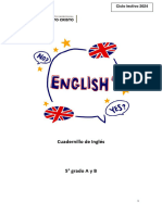 Cuadernillo de inglés 5° grado A y B 2024 (1)